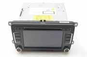 Radio/Navigationssystem-Kombination VW Sharan (7N) 3C8035195