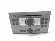 Radio/Navigationssystem-Kombination Opel Astra H () 7643103310