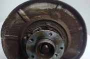 Radlagergehäuse rechts hinten BMW 5er (E60) 7572423