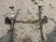 Achse hinten VW Caddy III Kasten (2KA) 2K5511151AA