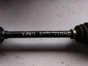 Antriebswelle vorne links TOYOTA YARIS VERSO (_P2_) 1.4 D-4D (NLP20_, NLP22_) TLH0743C0318