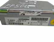 Radio/Navigationssystem-Kombination Peugeot Partner II Kasten () 9833500080