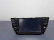 Radio/Navigationssystem-Kombination Toyota Avensis Station Wagon (T27) 8614005200