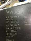 Luftfiltergehäuse VW Polo V (6R, 6C) 6R0129601C