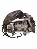 Achsschenkel (ABS) links vorne BMW 7er (E65, E66) 211102223158