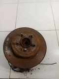 Radnabe hinten Chrysler 300 C Touring (LX, LE) N0CODE