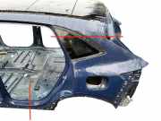 Seitenverkleidung hinten links FORD KUGA III (DFK) 2.5 Duratec Plug-in-Hybrid