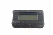 Radio/Navigationssystem-Kombination Skoda Roomster (5J) 5J0035161
