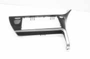 Dekoration des Navigationsbildschirms TOYOTA AURIS (_E18_) 1.6 D4-D (WWE185_) 55405-02880