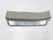 Schwellenverkleidung hinten links OPEL ANTARA 2.2 CDTi 4x4 96630473