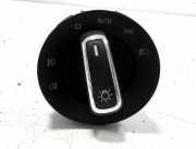 Schalter für Licht Skoda Superb II (3T) 3T0941431B