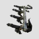 KRAFTSTOFFVERTEILER EINSPRITZLEISTE VERTEILERROHR OPEL CORSA C (F08, F68) 1.4 0280151208