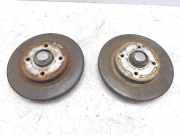 Bremsscheibe rechts hinten Citroen C4 II Grand Picasso ()