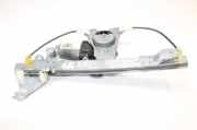 Türfensterheber hinten links NISSAN QASHQAI / QASHQAI +2 I (J10, JJ10) 2.0 402053A