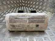 Airbag Knie Opel Astra G CC (T98)