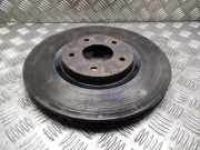 Bremsscheibe vorne links NISSAN QASHQAI / QASHQAI +2 I (J10, JJ10) 2.0 dCi