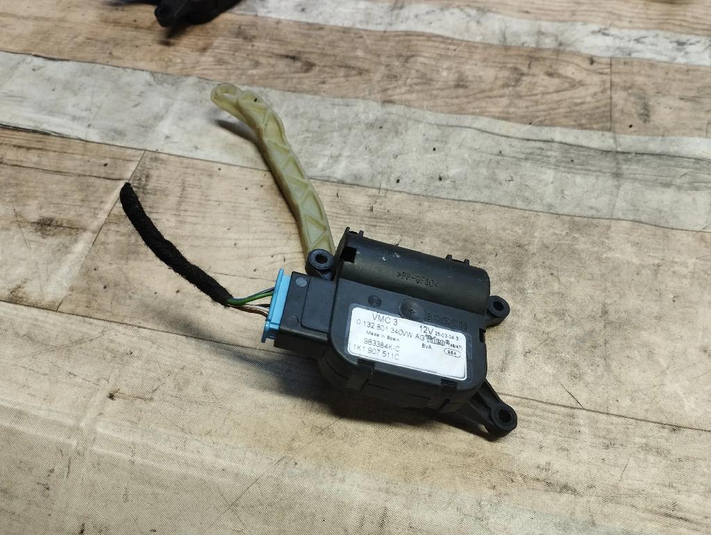 Heizgebläsemotor VW TOURAN (1T1, 1T2) 2.0 TDI 16V 0132801340