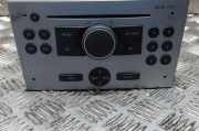 Radio/Navigationssystem-Kombination Opel Meriva B () 13167830FH