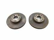 Vorderradbremsscheiben-Kit