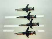 Einspritzventil Set SUBARU IMPREZA Hatchback (GR, GH, G3) 2.0 R AWD (GH7) DENSO7890