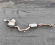 Auspuffanlage hinten Audi Q3 (8U) 8U0253411