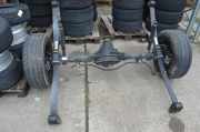 Fahrgestellteile hinten VW CRAFTER Furgon (SY_) 2.0 TDI