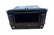 Radio/Navigationssystem-Kombination VW Touran (1T1, 1T2) 000532850