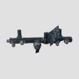 KRAFTSTOFFVERTEILER EINSPRITZLEISTE VERTEILERROHR CITROËN C5 III Break (TD_) 2.0 HDi 165 9681909680