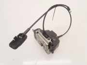 Türschloss hinten rechts RENAULT MEGANE II Estate (KM0/1_) 1.5 dCi (KM13)