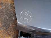 Kofferraumdeckel CITROËN C5 III (RD_) 2.0 HDi 140