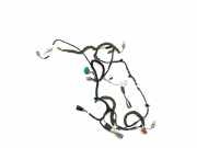 Verkabelung der hinteren Abdeckung