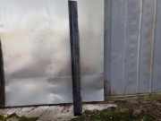 Schweller aus Kunststoff links