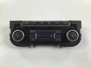 Klimabedienteil VW PASSAT B7 (362) 1.8 TSI 5K0907044DG