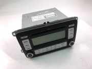 Multifunktionsanzeige VW Caddy III Kasten (2KA) 1K0035186AD