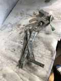 Türfensterheber hinten links SUBARU LEGACY II (BD) 2.0 i AC12B