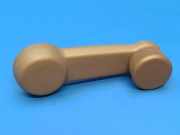 Fensterkurbel Opel Agila (H00)