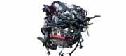 Motor ohne Anbauteile (Benzin) Audi A7 Sportback (4G) CGX