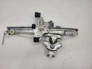 Türfensterheber hinten links CITROËN C5 III (RD_) 1.6 HDi 115 128000772