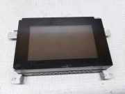 Navigationsanzeige NISSAN PRIMERA Hatchback (P12) 1.6 28090AV617
