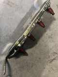 Einspritzventil Set NISSAN PRIMERA (P12) 1.8 166009F600