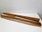 Seitenschweller Set MERCEDES-BENZ SL (R129) 500 SL (129.066) A1296800235 1296800135