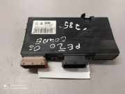 Sitz-Steuergerät vorne links PEUGEOT 407 Coupe (6C_) 2.7 HDi 9662793380