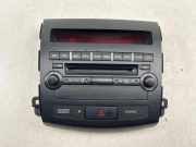 Radio/Navigationssystem-Kombination Citroen C-Crosser (VU, VV) 0G19A