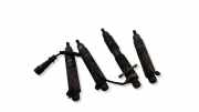 Einspritzventil Set VW GOLF IV (1J1) 1.9 TDI 028130201