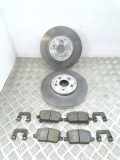Bremsscheibe rechts vorne Opel Mokka A / Mokka X (J13) M32311196