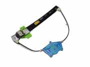 Türfensterheber hinten links AUDI A4 (8E2, B6) 2.4 8E0839461A