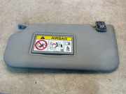 Linke Sonnenblende FORD FIESTA VI 1.25 DU5100014AA