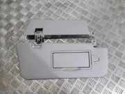 Rechte Sonnenblende MERCEDES-BENZ M (W164) ML 350 4-matic (164.186) A1648101610