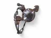 Nabe hinten rechts AUDI A4 Avant (8ED, B7) 2.0 TDI 16V