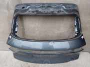 Heckklappe geschlossen Porsche Cayenne 2 (92A)